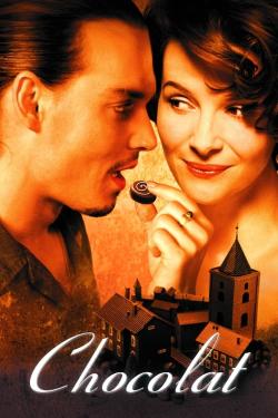 Poster for Chocolat