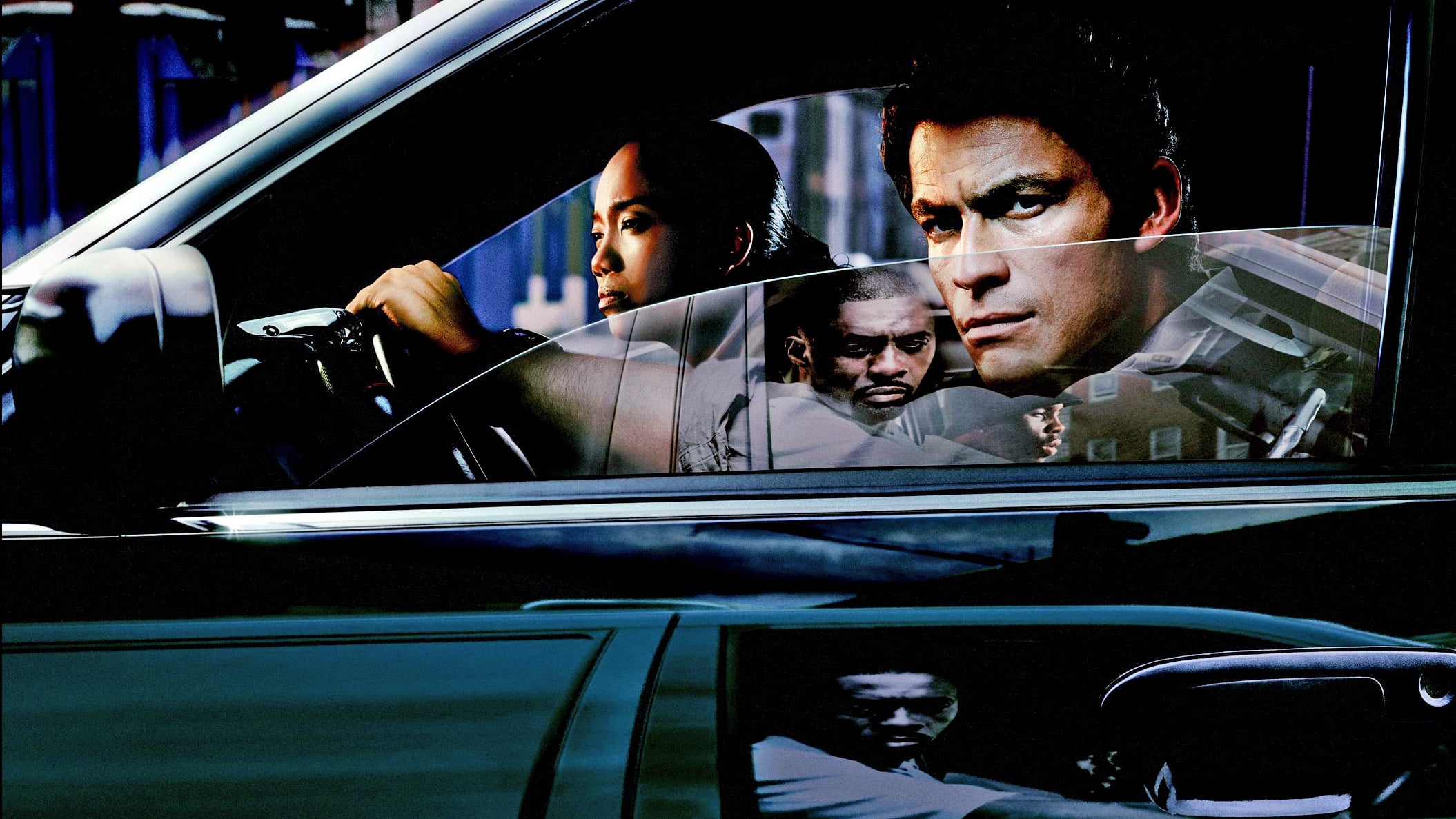 Backdrop Image for The Wire
