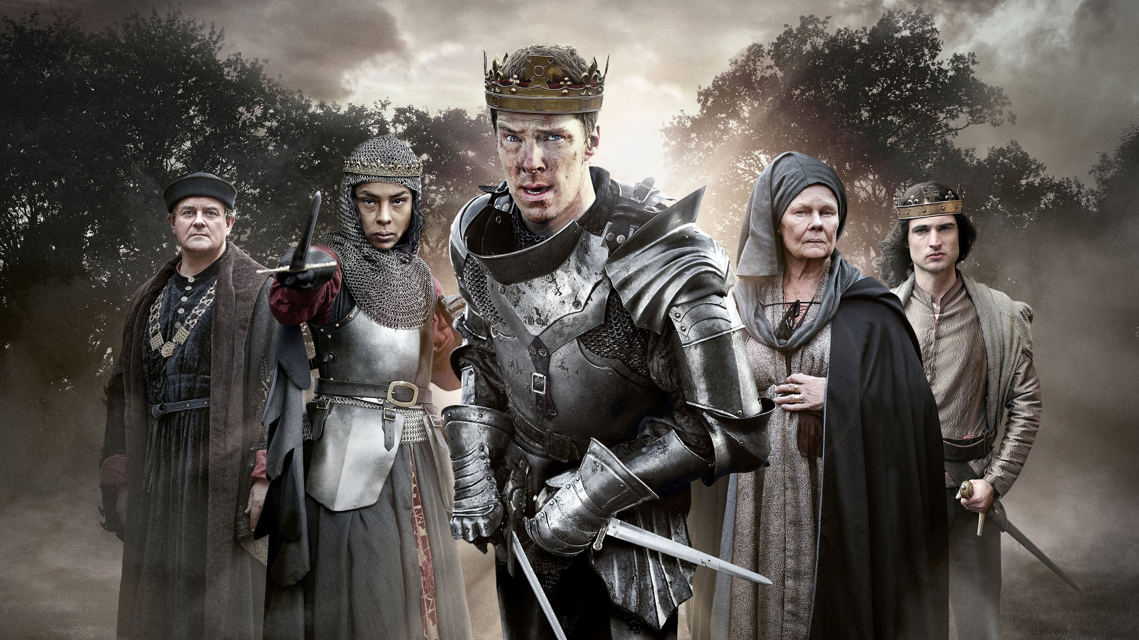 Backdrop Image for The Hollow Crown