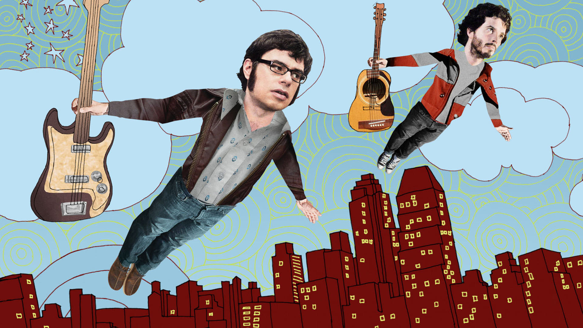 Backdrop Image for Flight of the Conchords