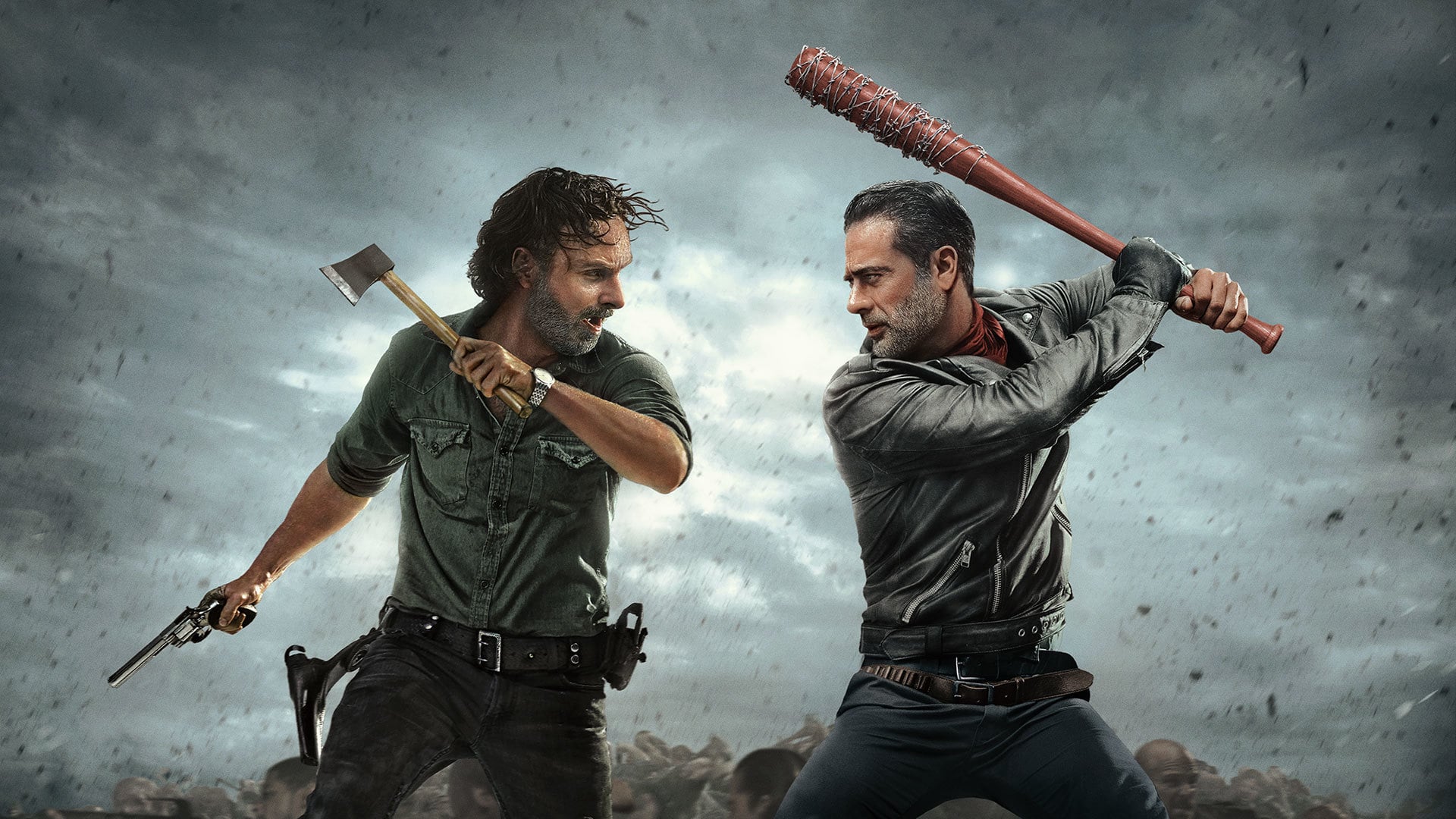 Backdrop Image for The Walking Dead