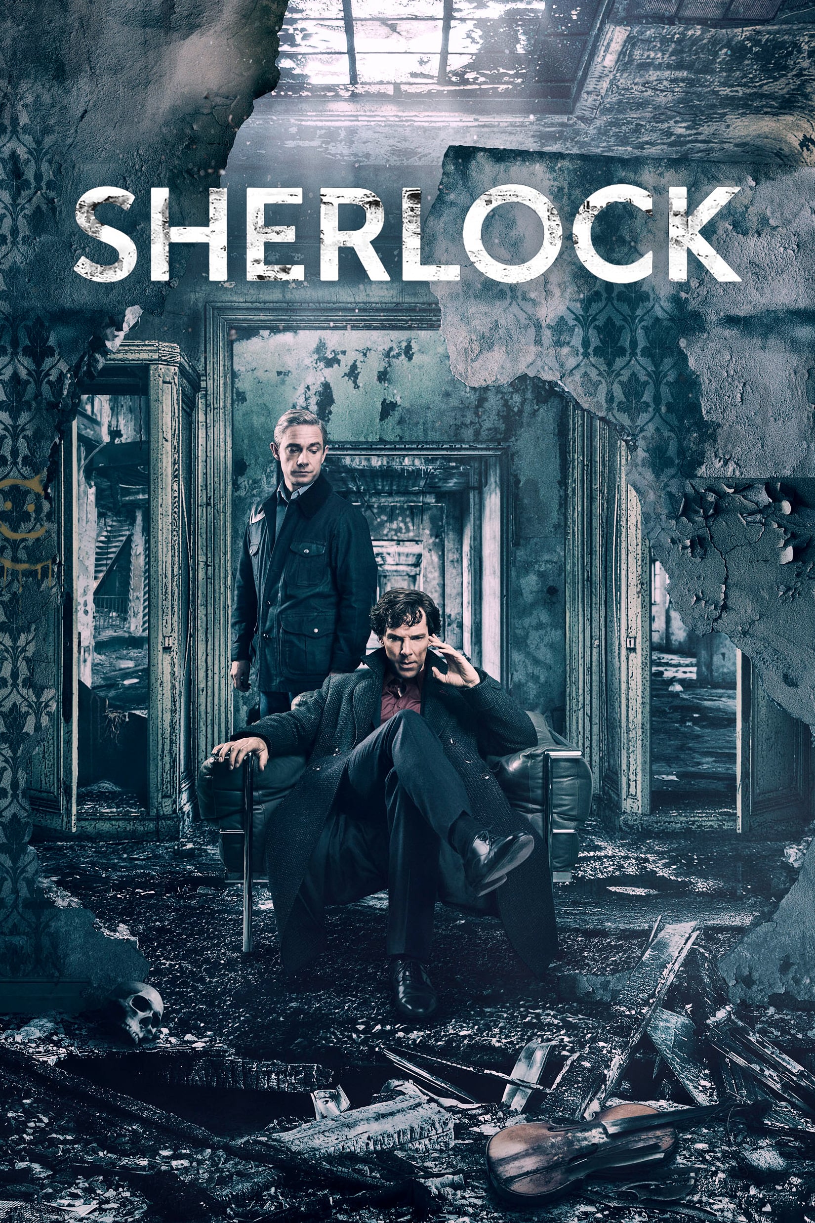 Poster for Sherlock