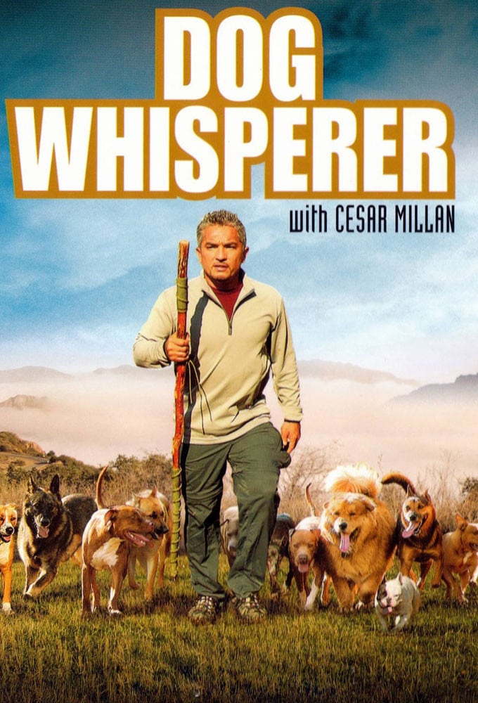 Poster for Dog Whisperer