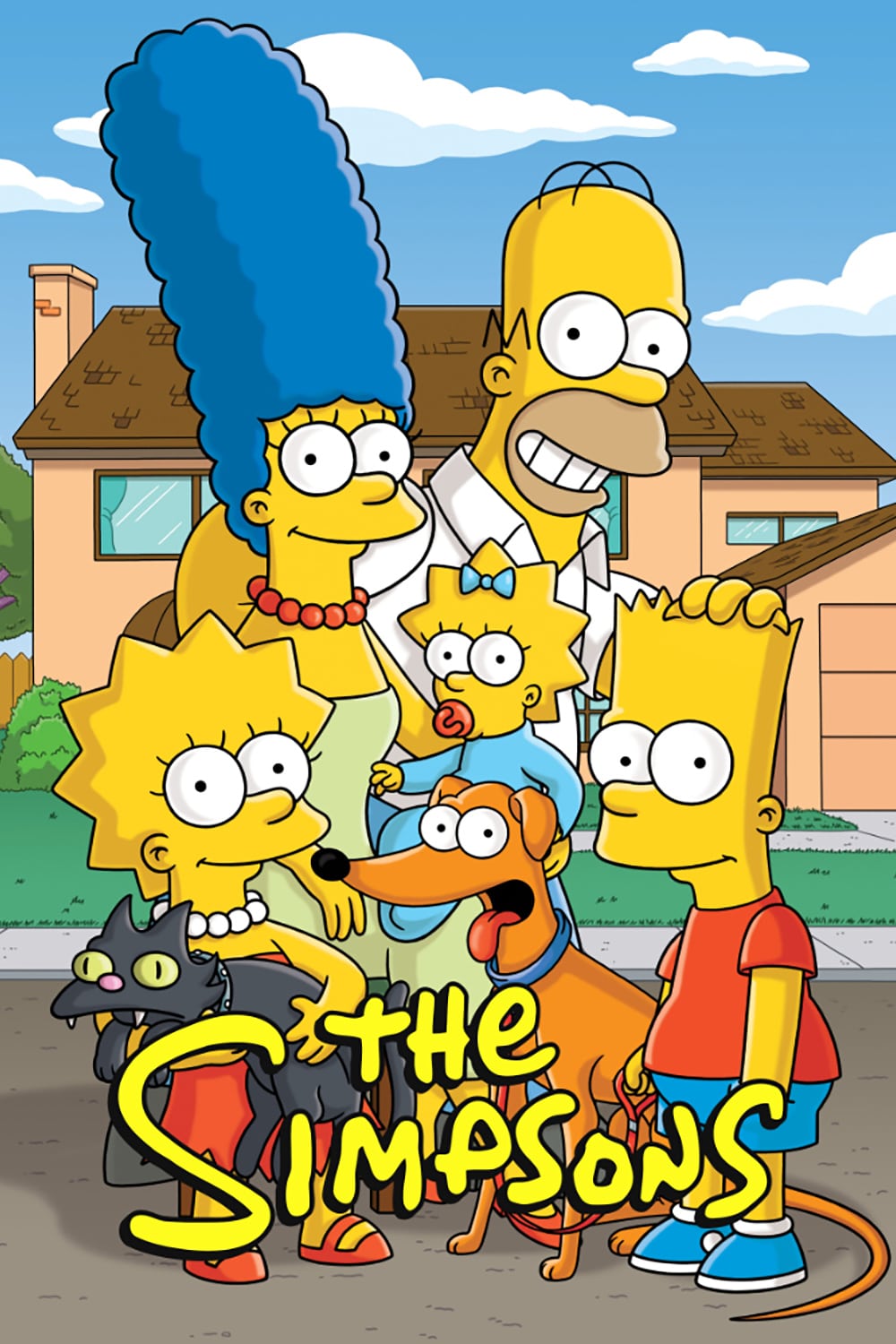Poster for The Simpsons