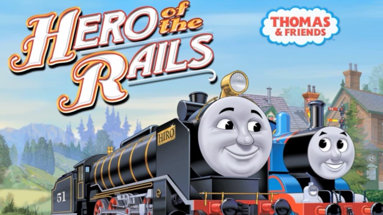Backdrop Image for Thomas & Friends: Hero of the Rails