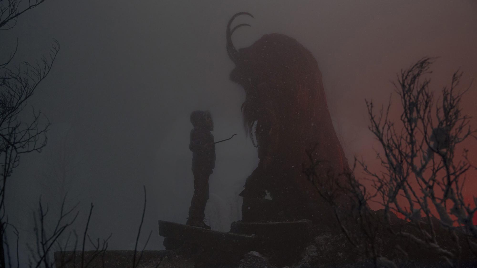 Backdrop Image for Krampus