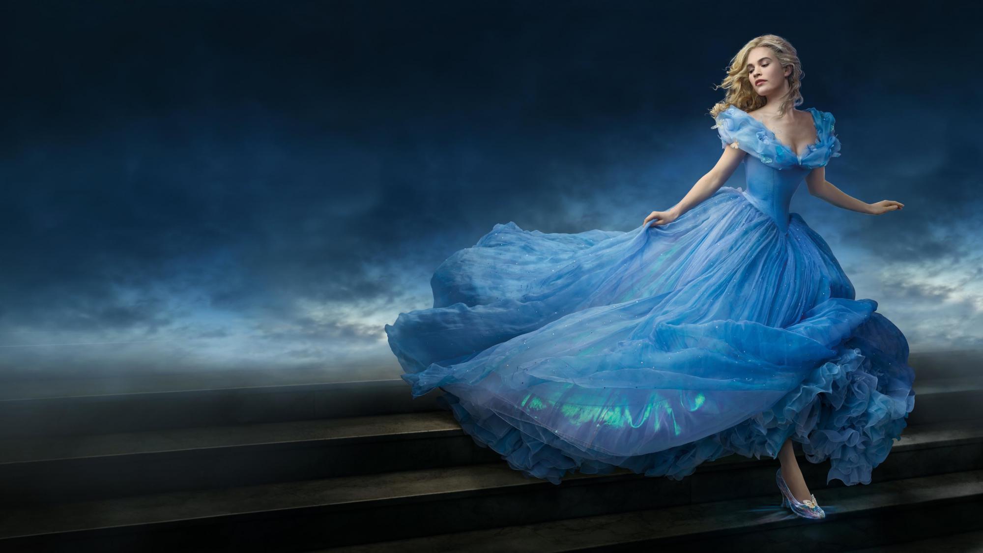 Backdrop Image for Cinderella