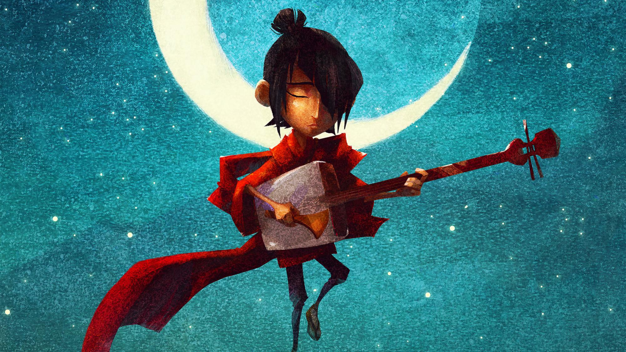 Backdrop Image for Kubo and the Two Strings