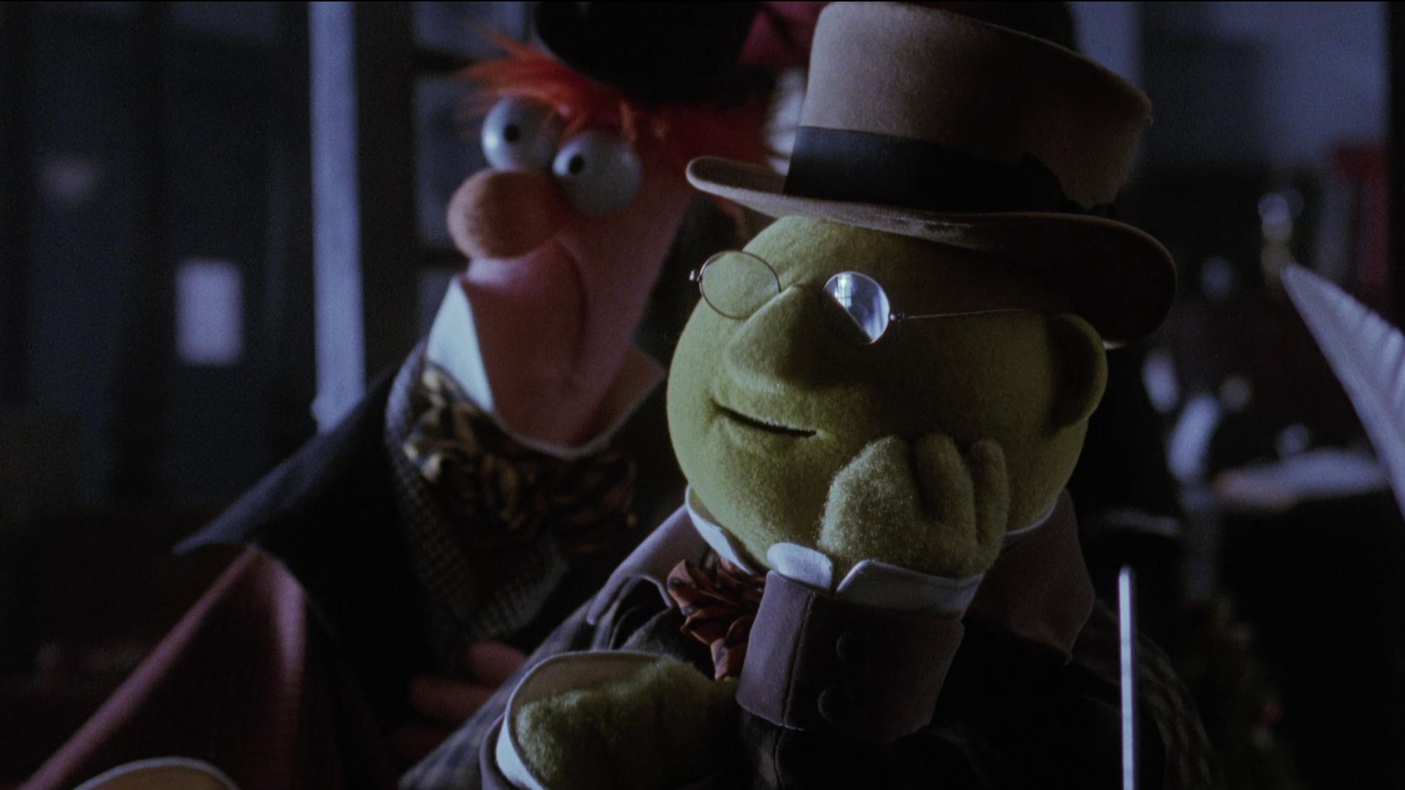 Backdrop Image for The Muppet Christmas Carol