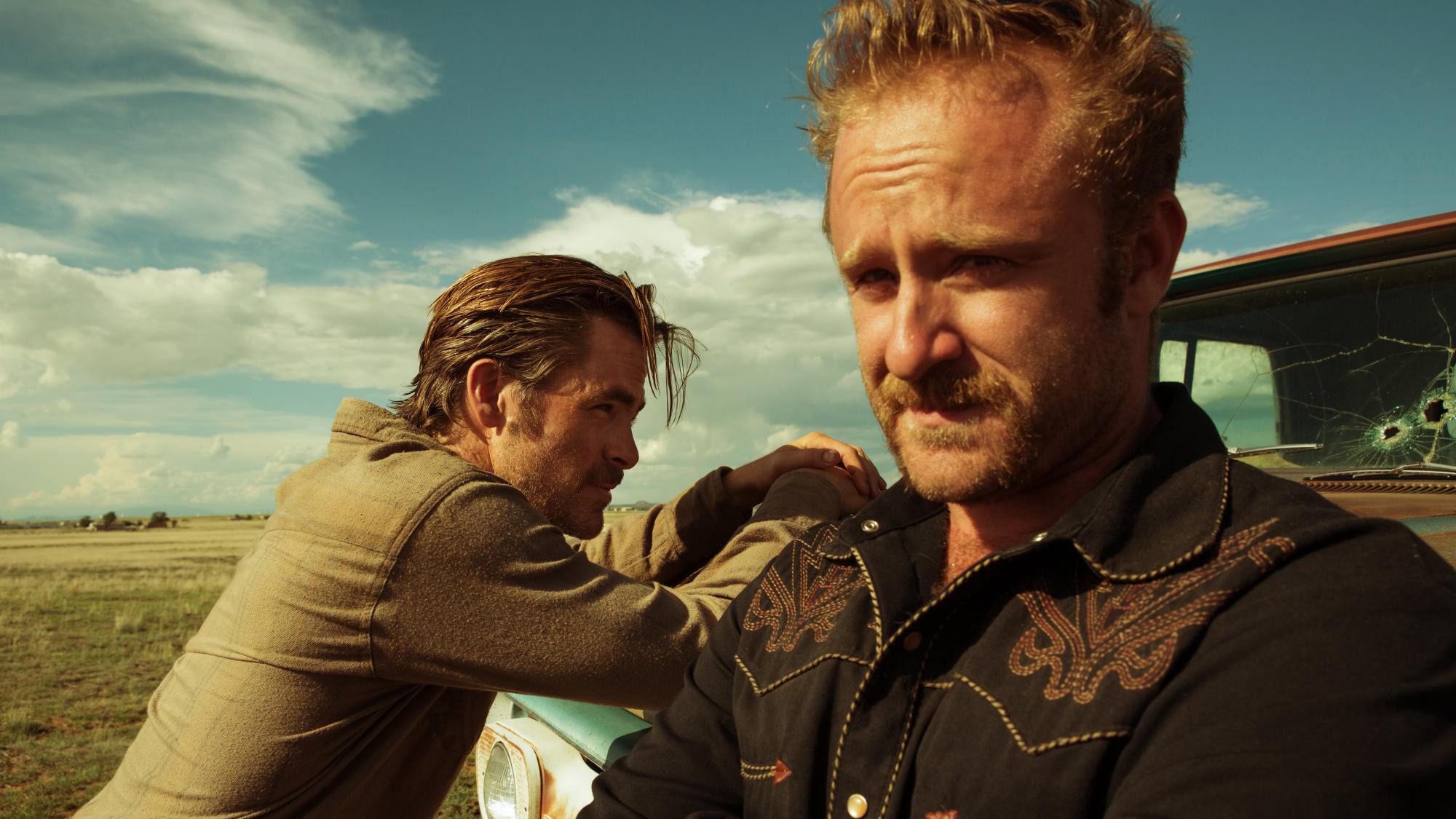 Backdrop Image for Hell or High Water