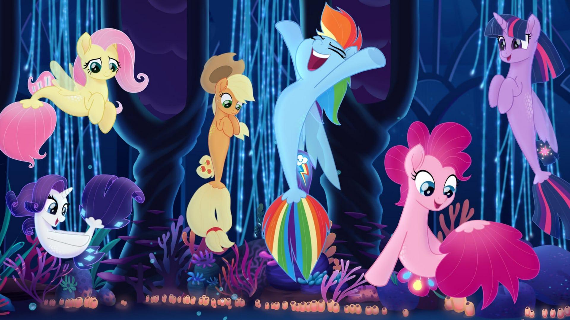 Backdrop Image for My Little Pony: The Movie