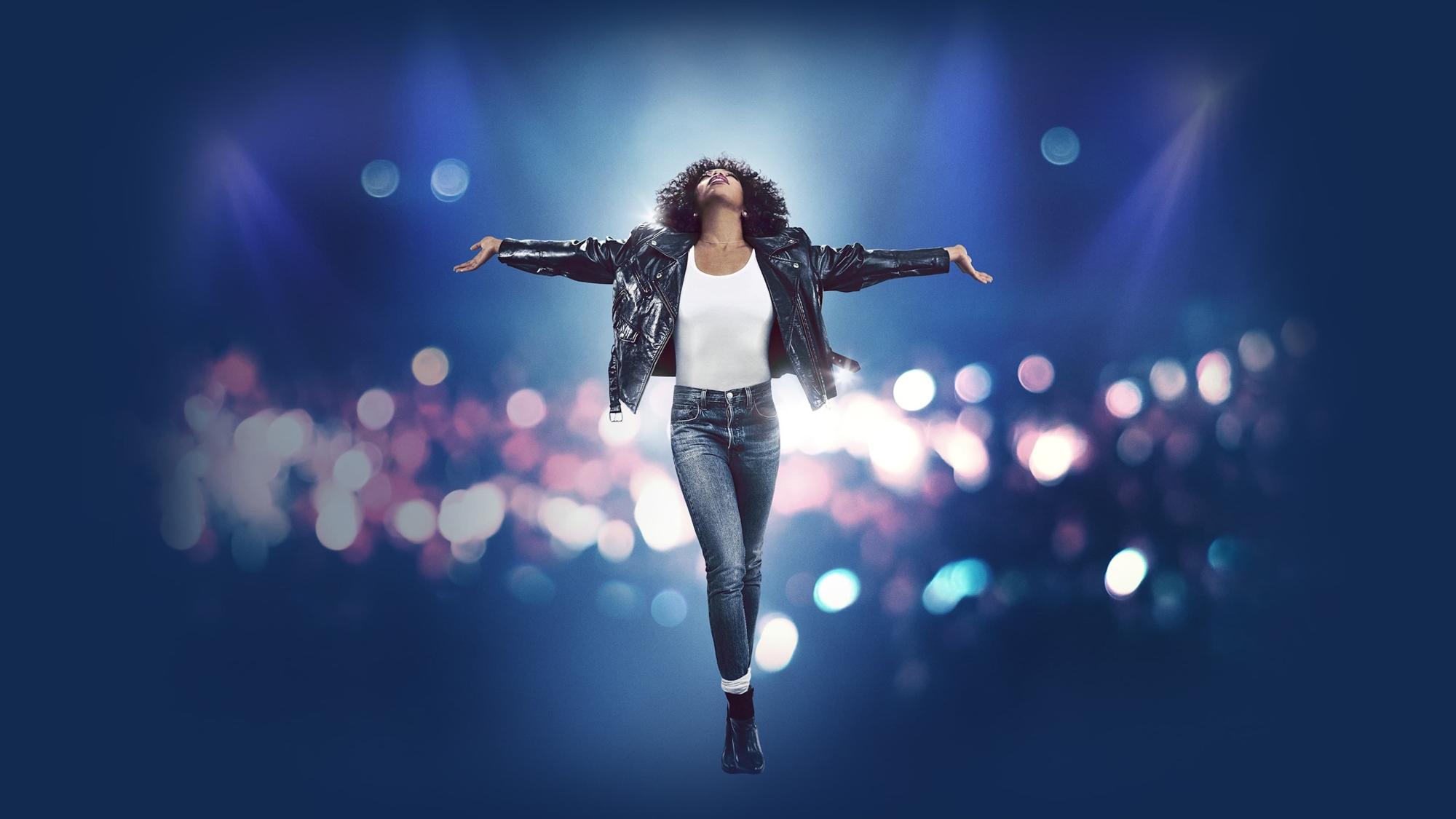 Backdrop Image for Whitney Houston: I Wanna Dance with Somebody