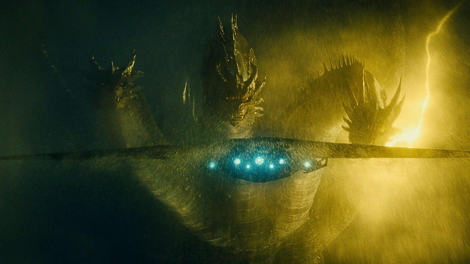 Backdrop Image for Godzilla: King of the Monsters