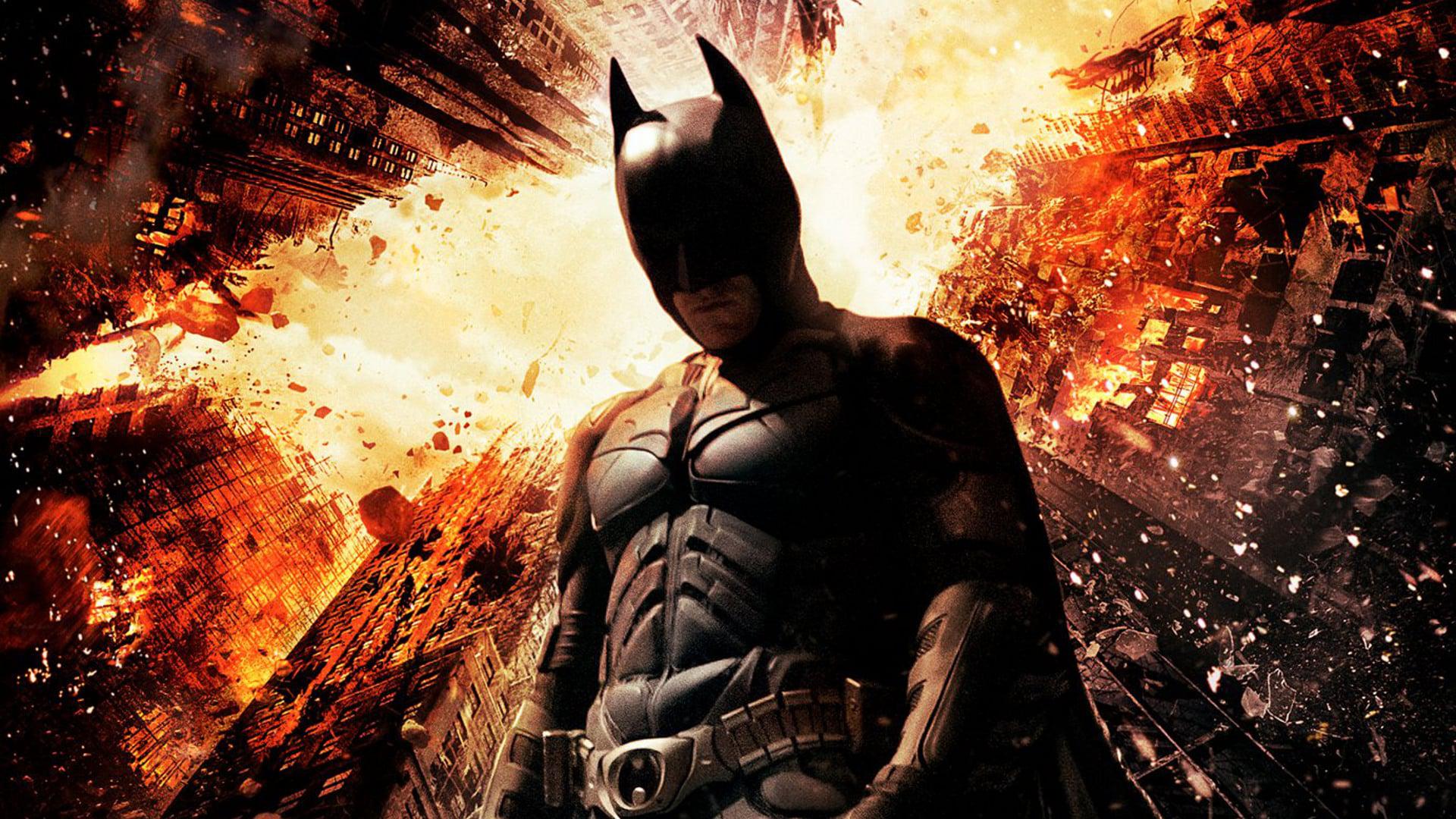 Backdrop Image for The Dark Knight Rises