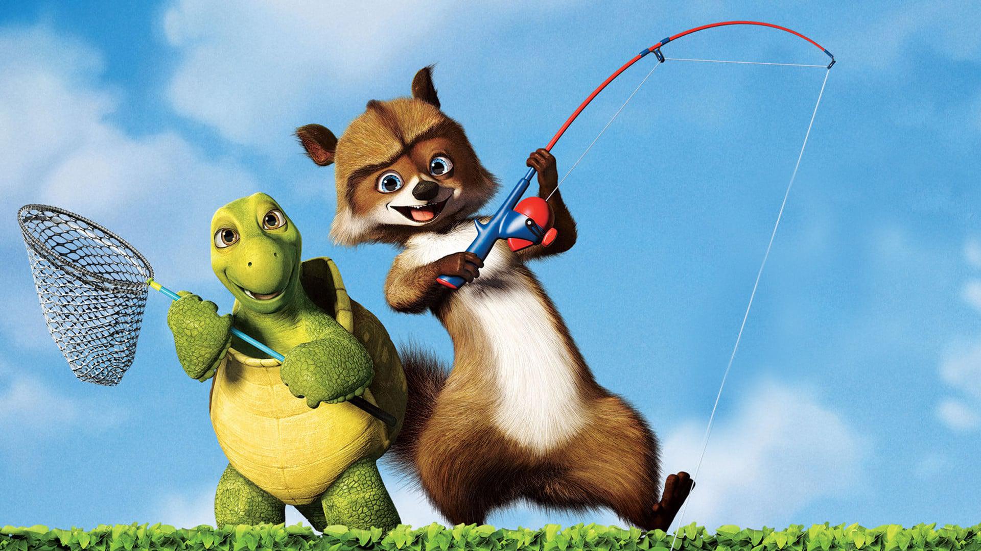 Backdrop Image for Over the Hedge