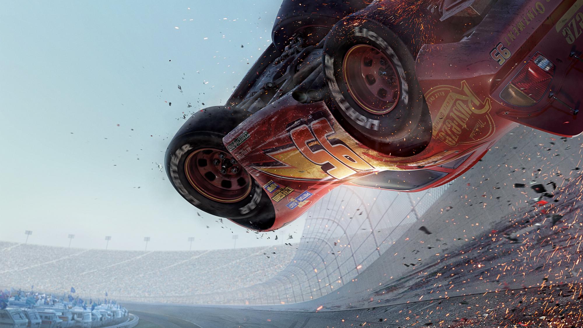 Backdrop Image for Cars 3