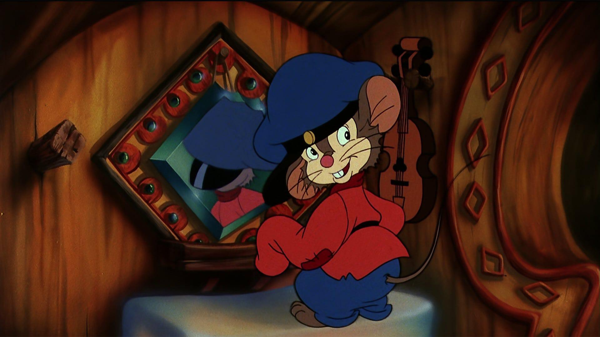Backdrop Image for An American Tail