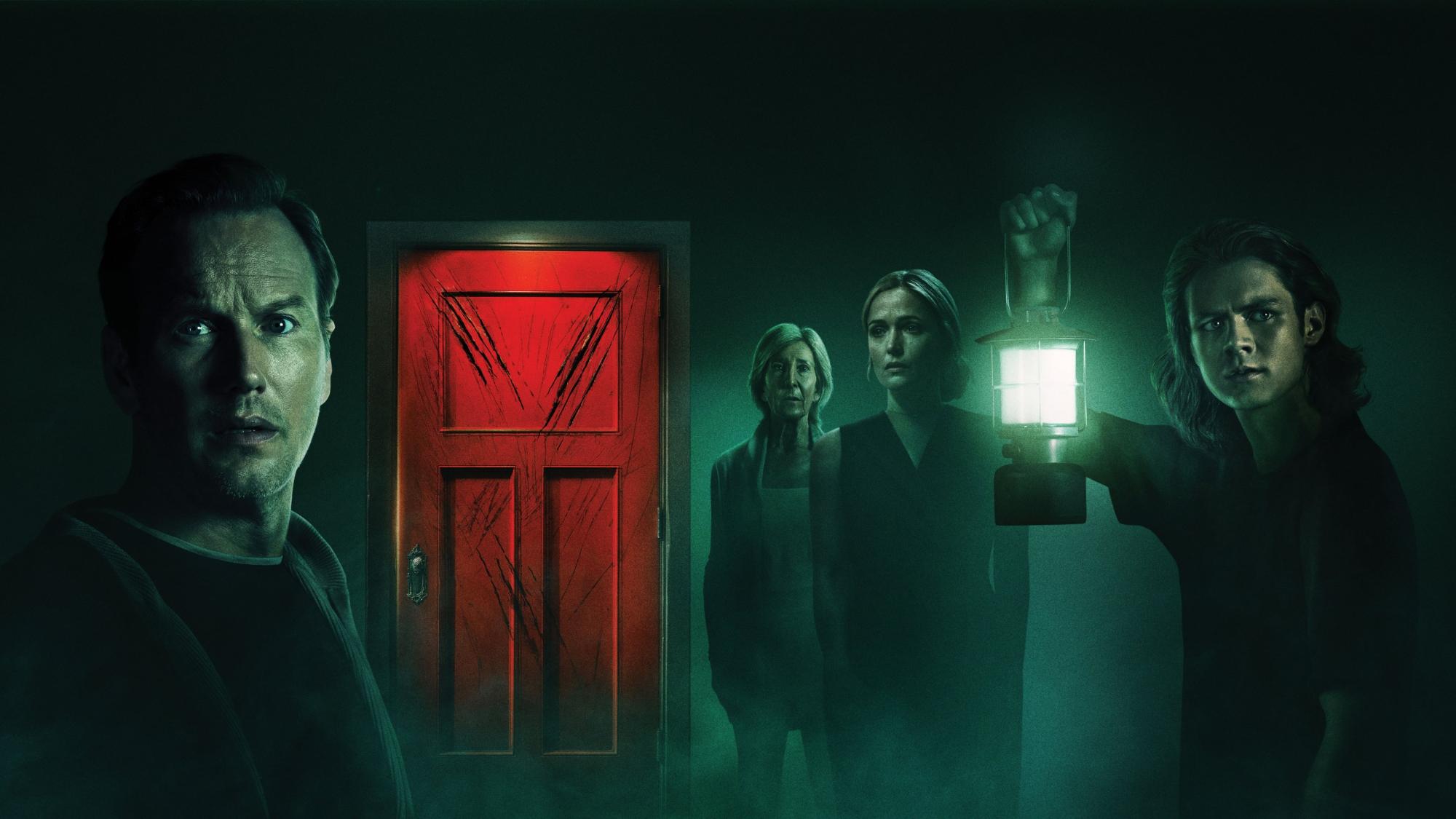 Backdrop Image for Insidious: The Red Door