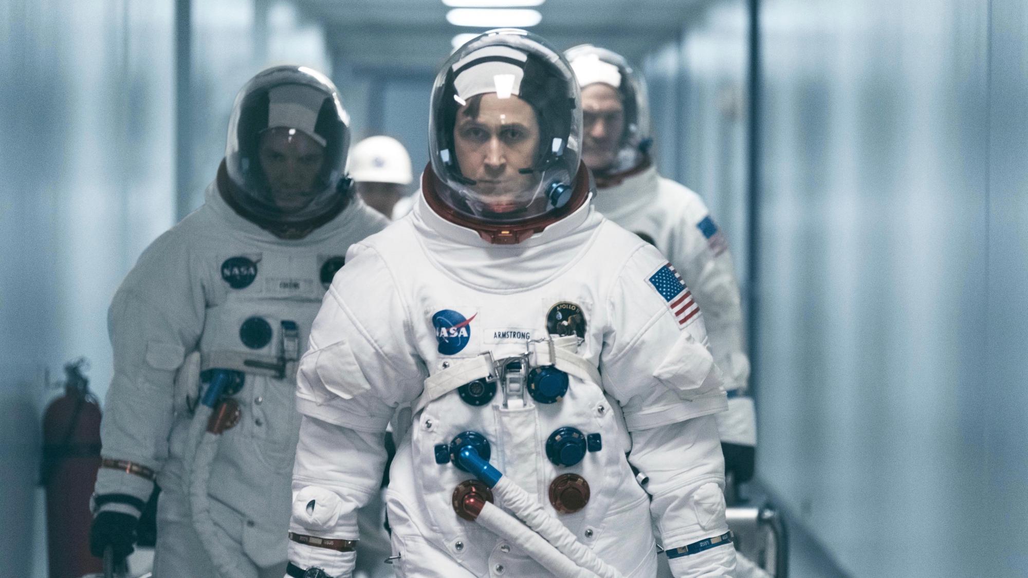 Backdrop Image for First Man