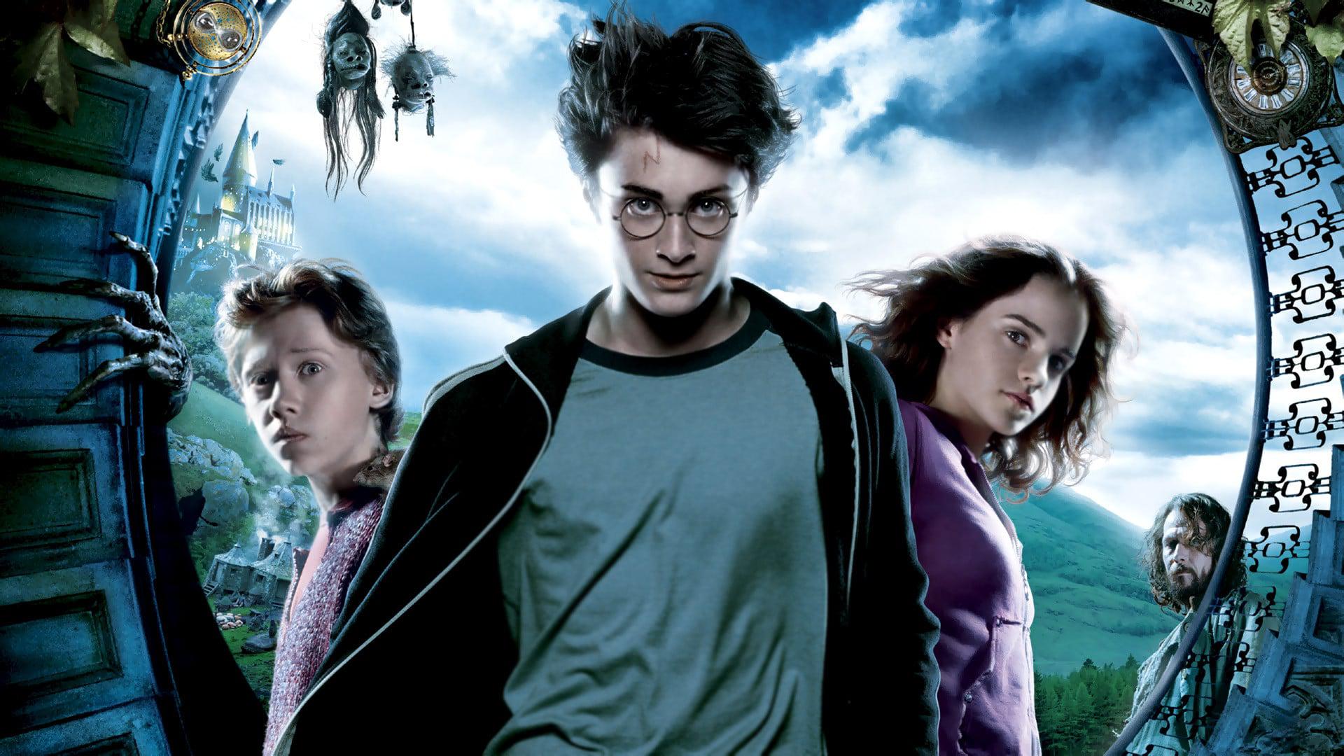 Backdrop Image for Harry Potter and the Prisoner of Azkaban