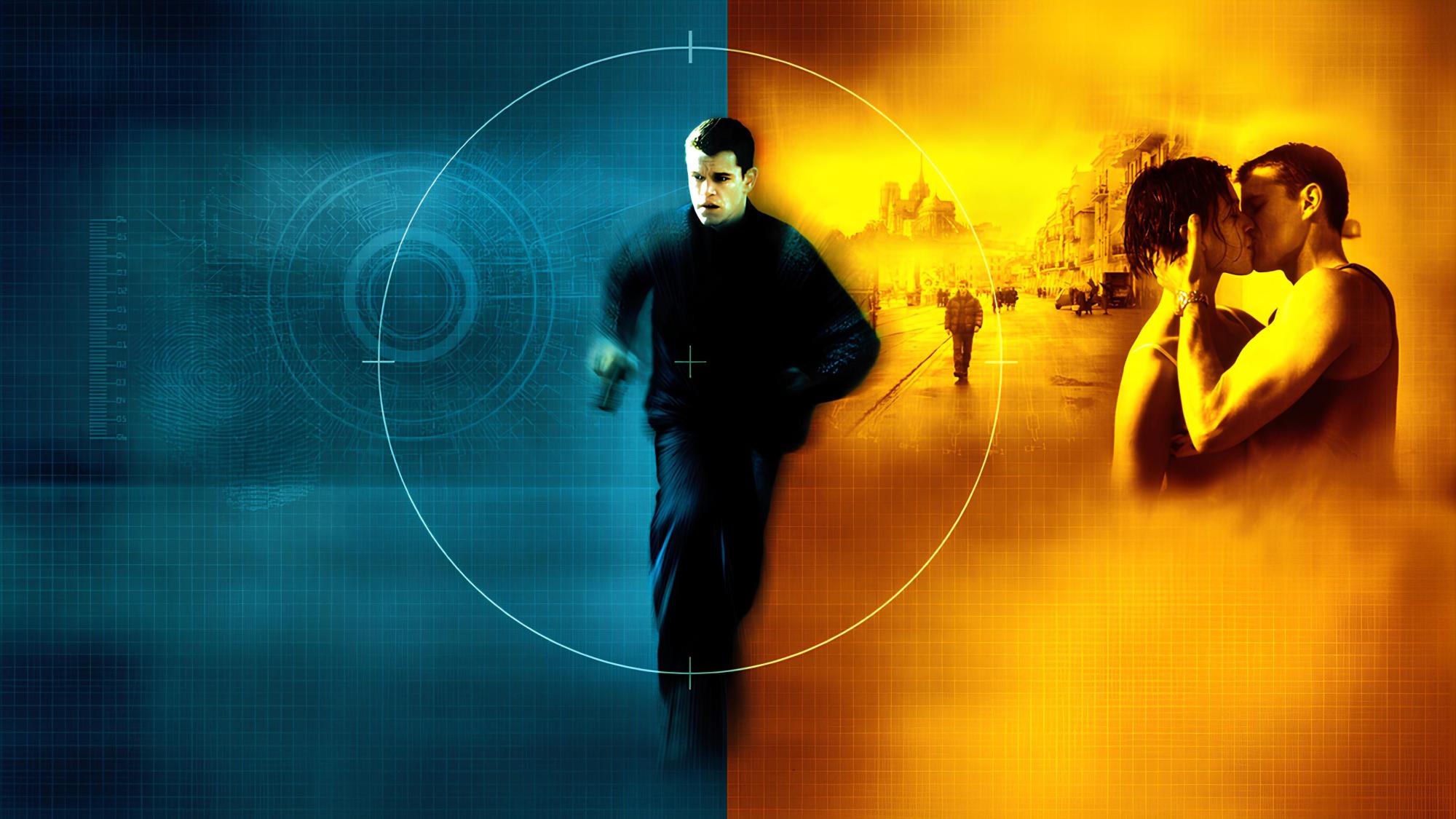 Backdrop Image for The Bourne Identity