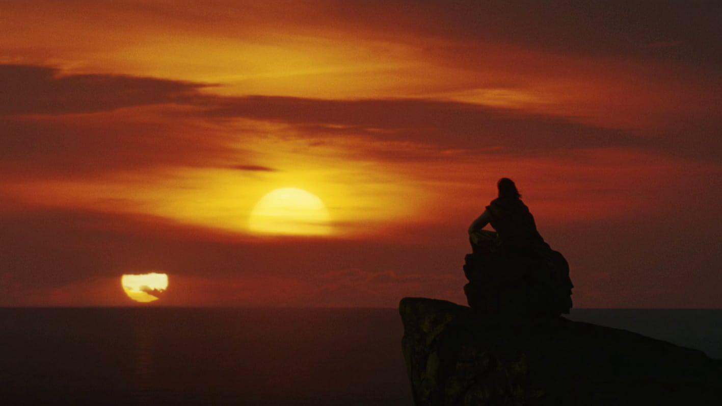 Backdrop Image for Star Wars: The Last Jedi