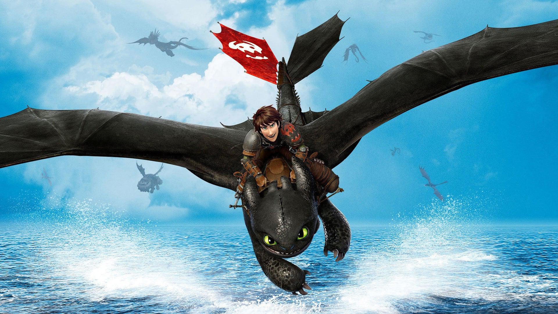 Backdrop Image for How to Train Your Dragon 2