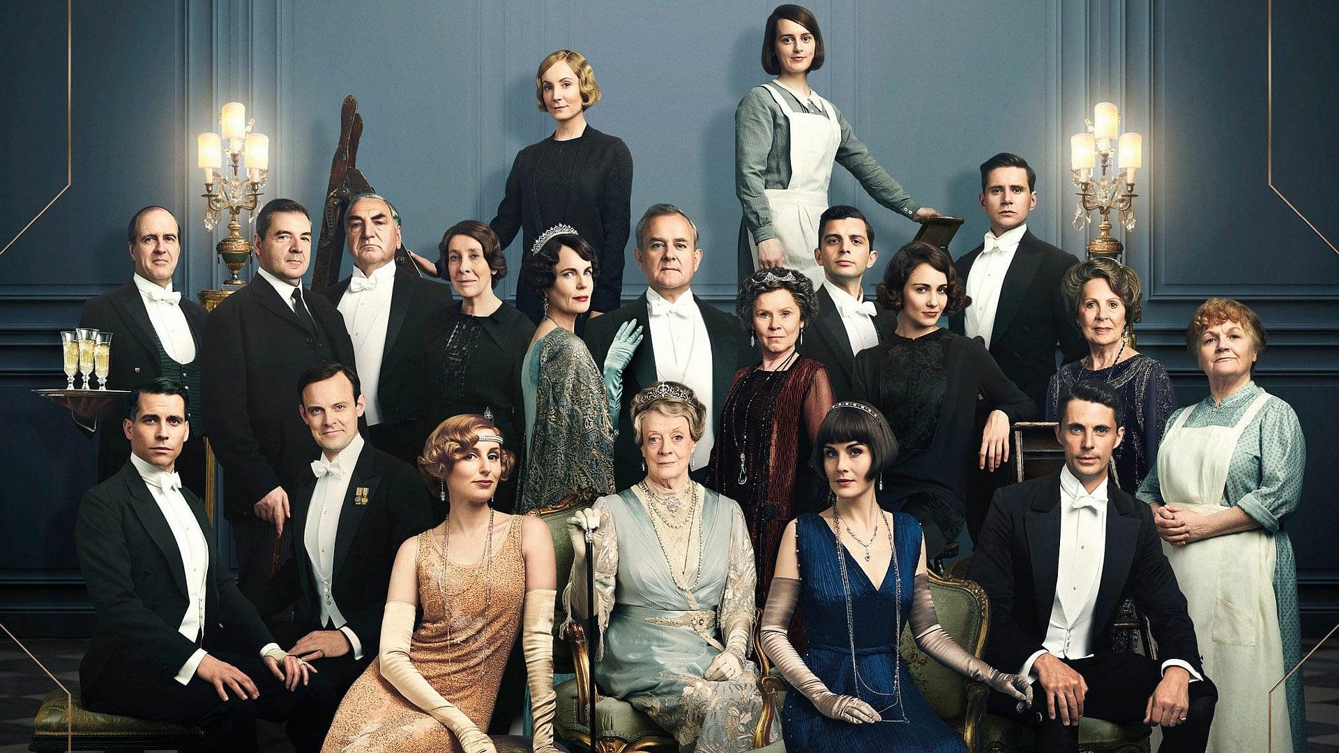 Backdrop Image for Downton Abbey