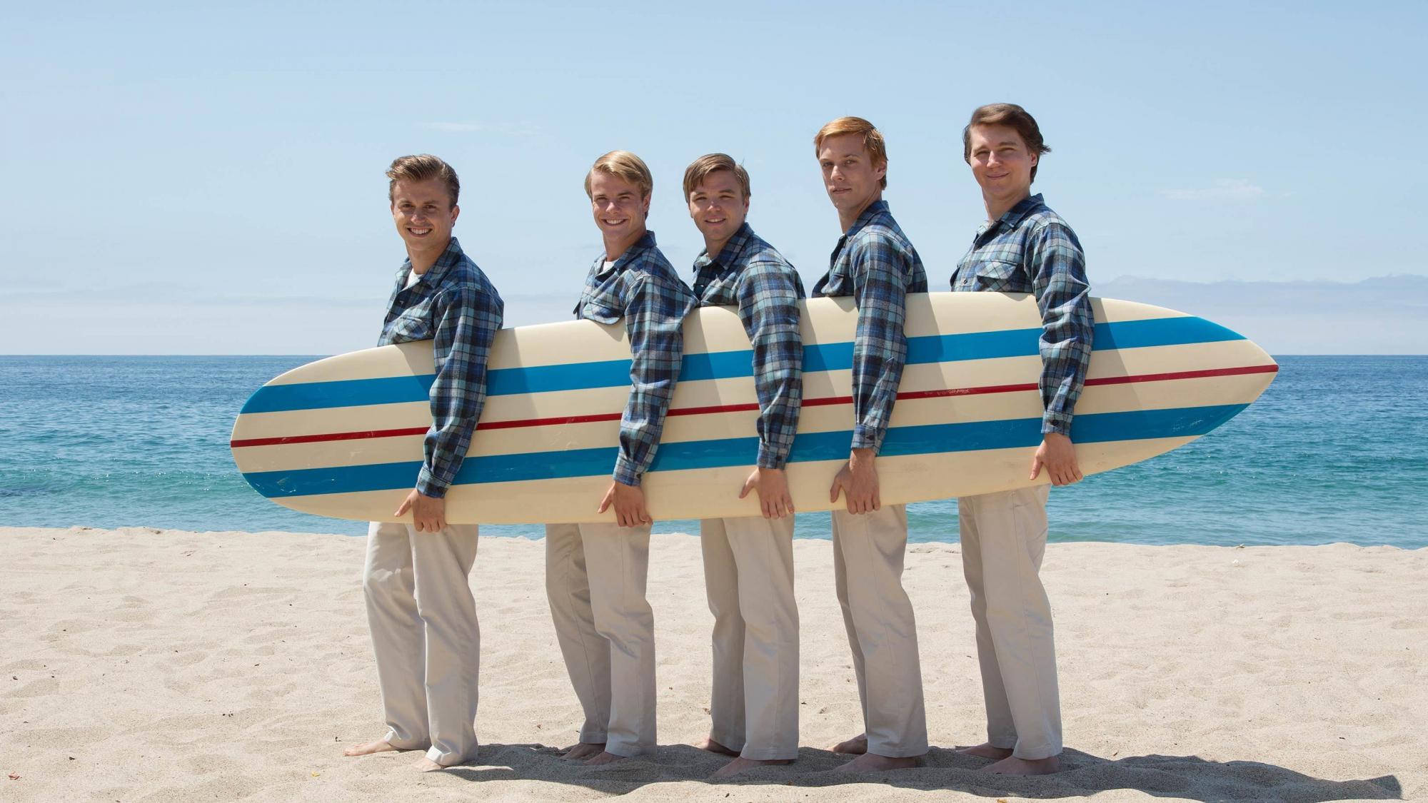 Backdrop Image for Love & Mercy