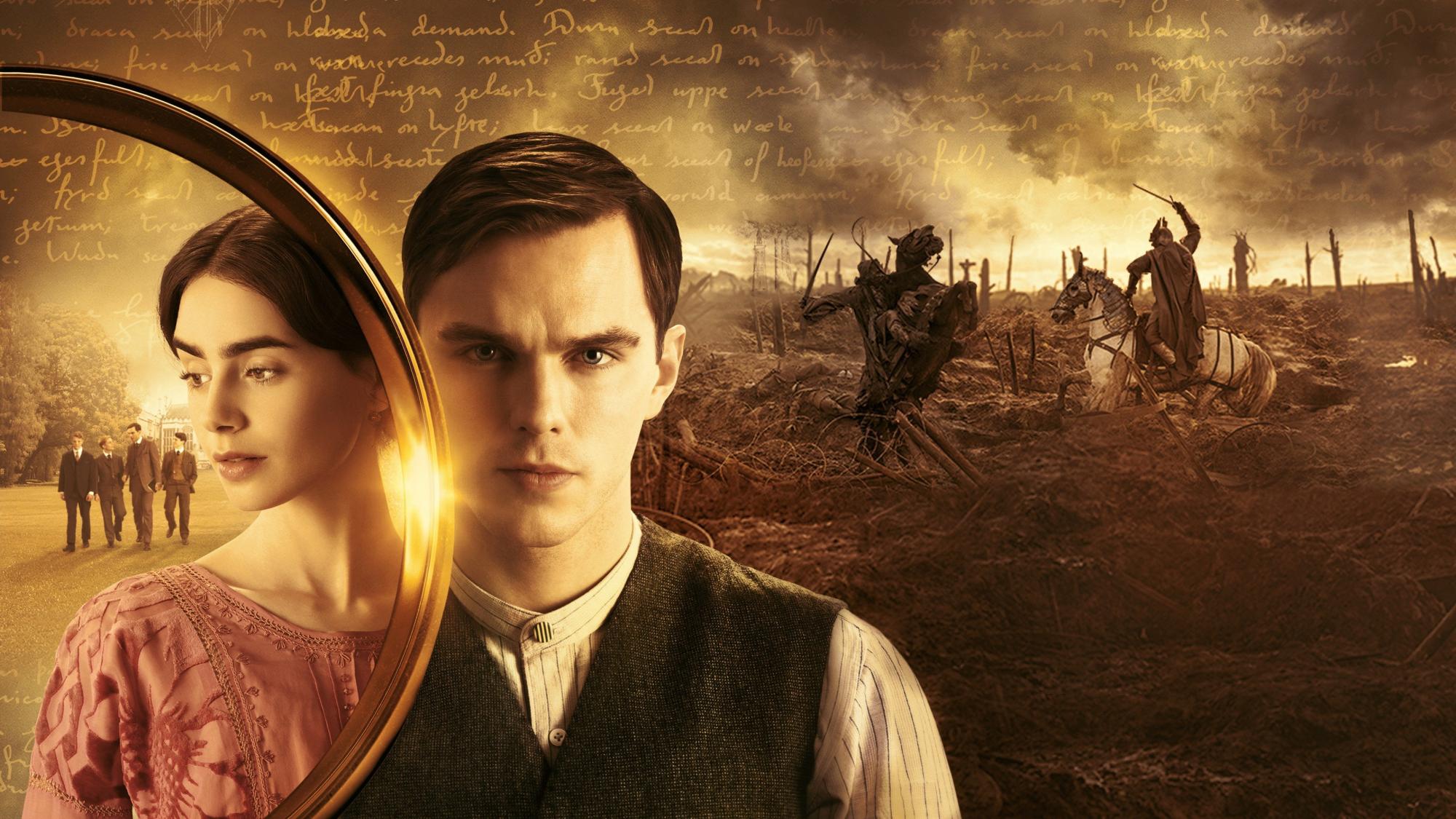 Backdrop Image for Tolkien