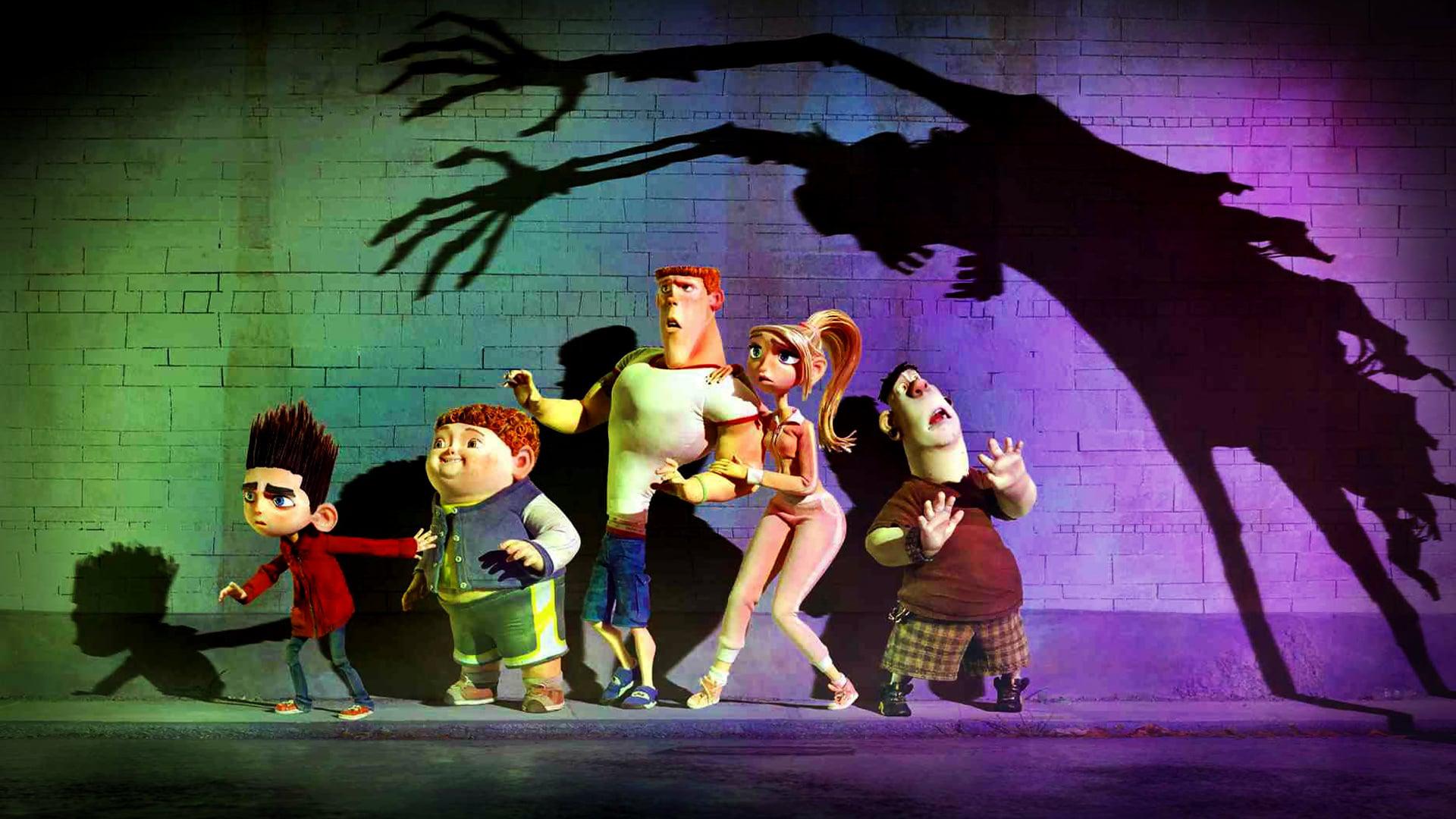 Backdrop Image for ParaNorman