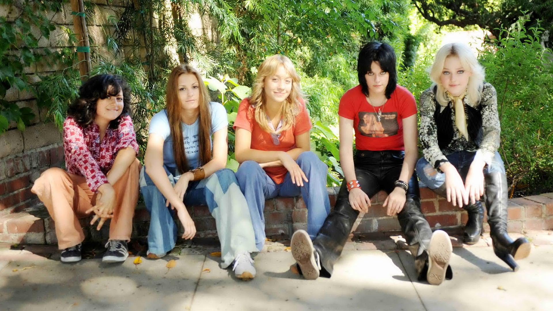 Backdrop Image for The Runaways