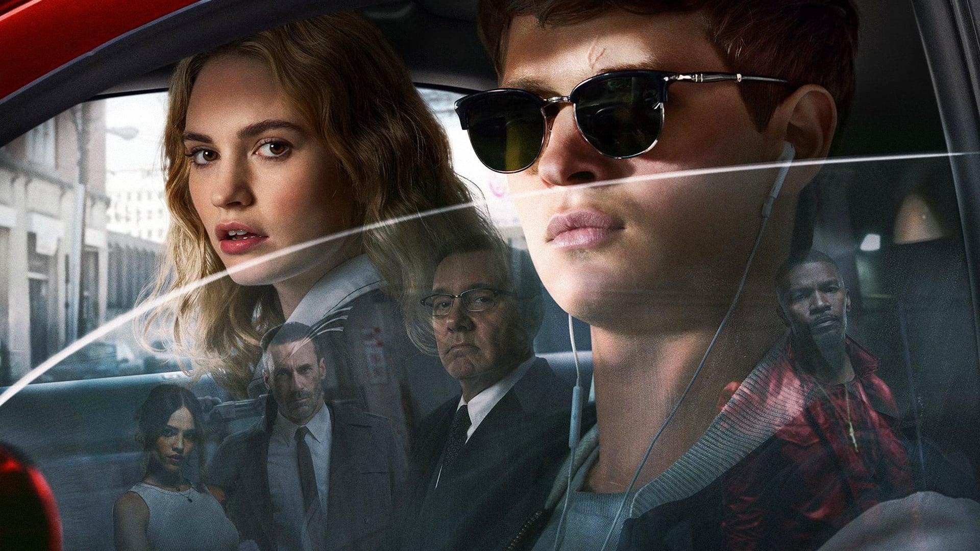 Backdrop Image for Baby Driver