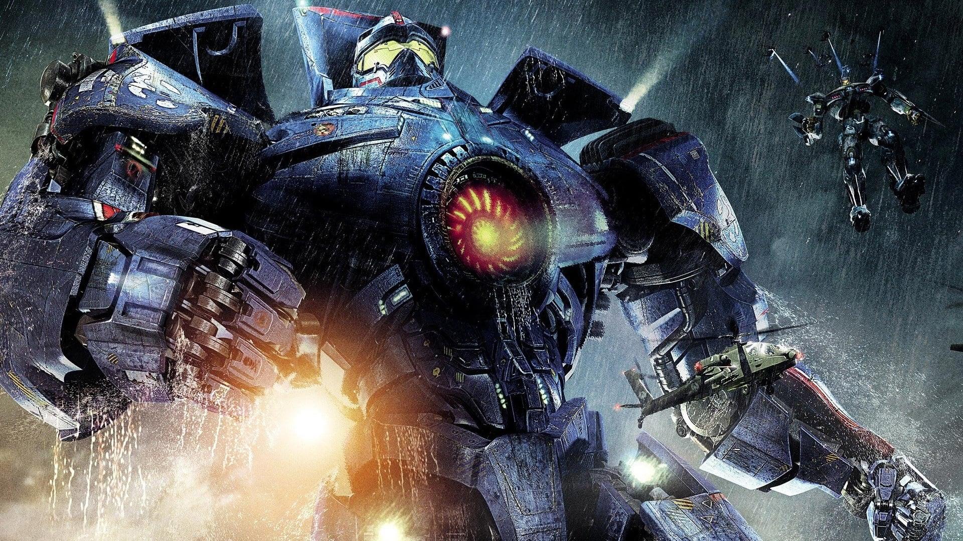 Backdrop Image for Pacific Rim