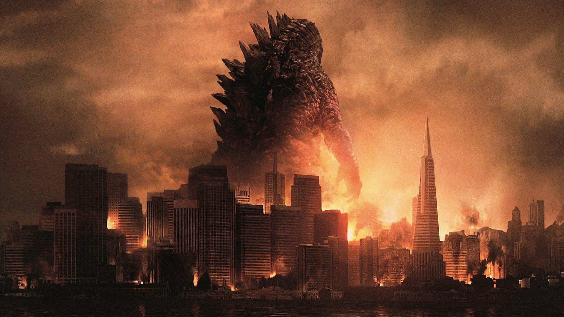 Backdrop Image for Godzilla
