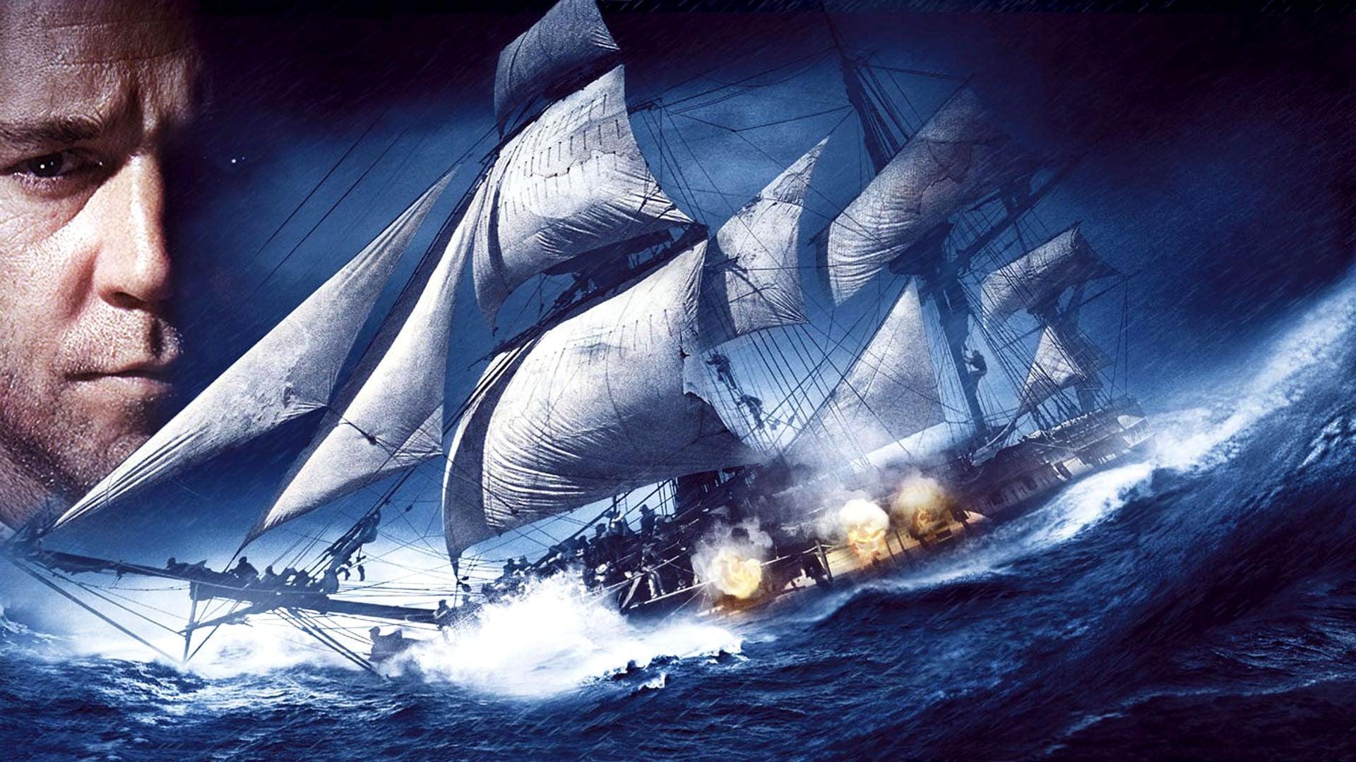 Backdrop Image for Master and Commander: The Far Side of the World