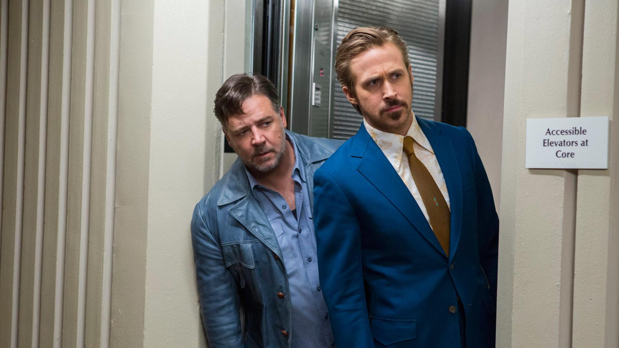 Backdrop Image for The nice guys