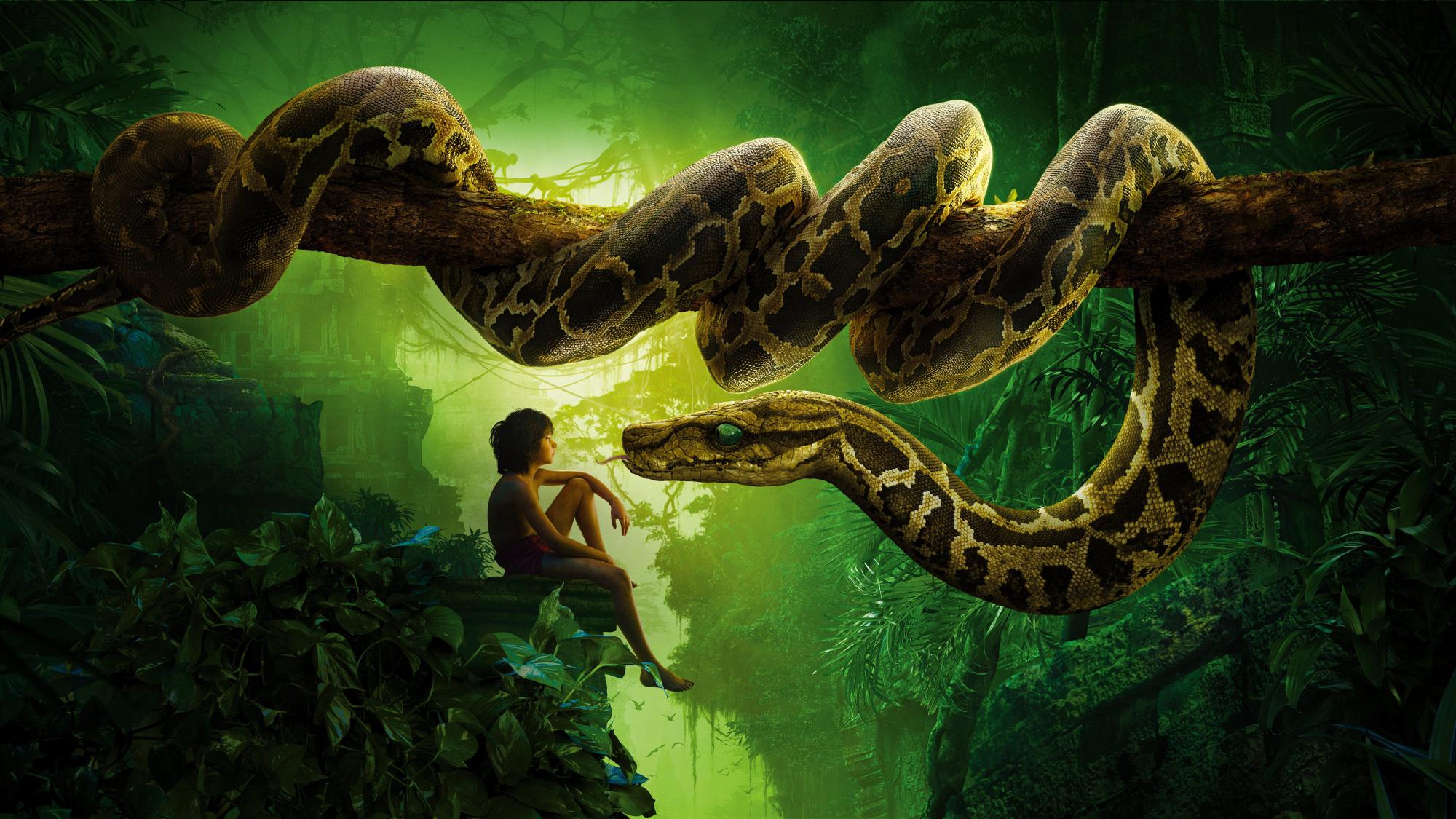 Backdrop Image for The Jungle Book