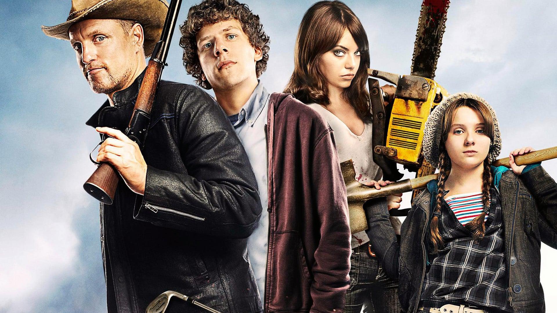 Backdrop Image for Zombieland
