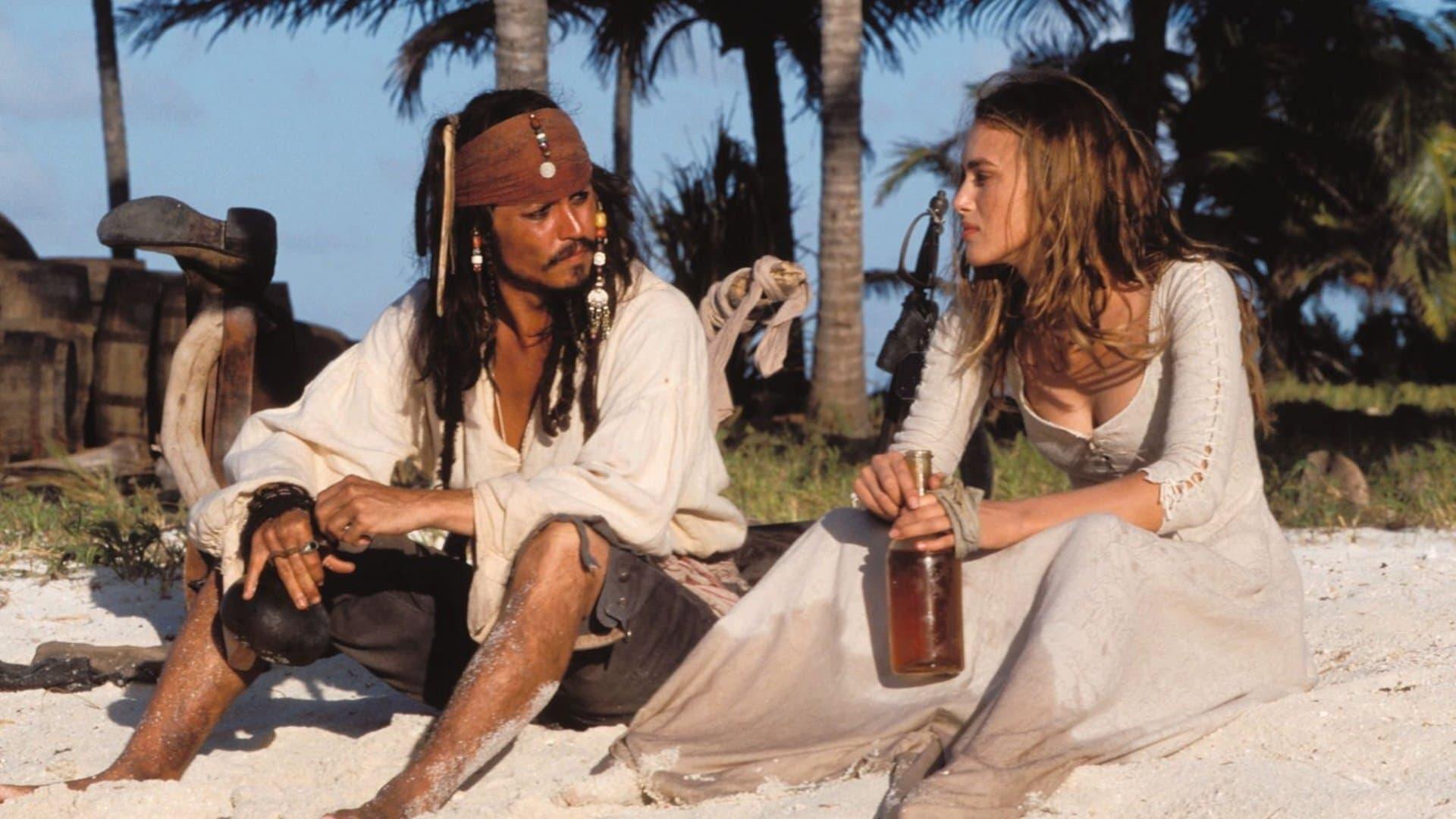 Backdrop Image for Pirates of the Caribbean: The Curse of the Black Pearl