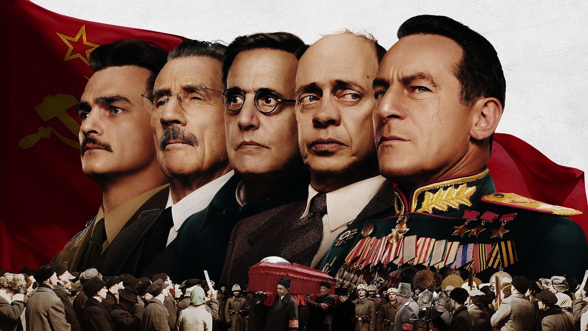 Backdrop Image for The Death of Stalin