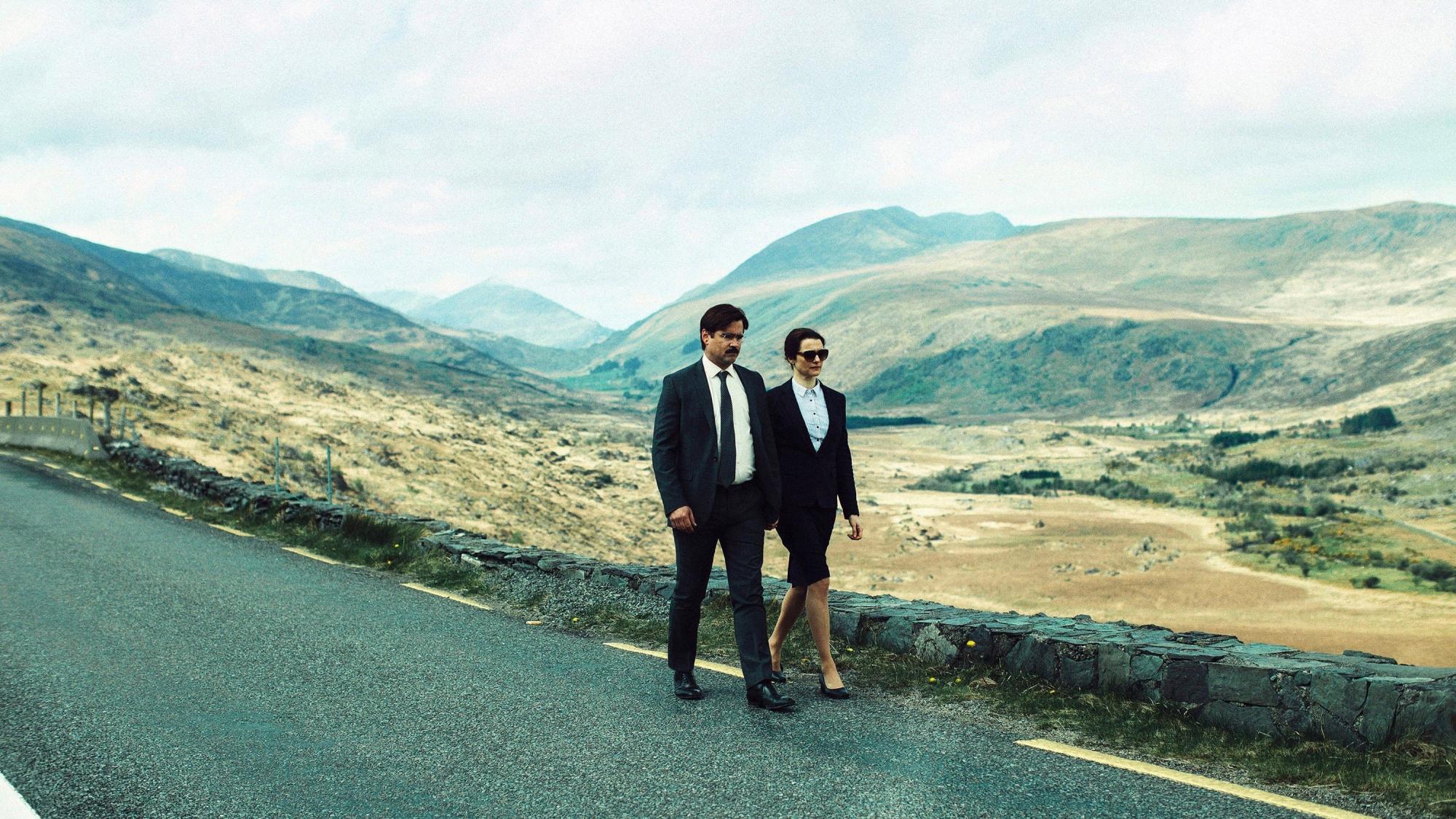 Backdrop Image for The Lobster