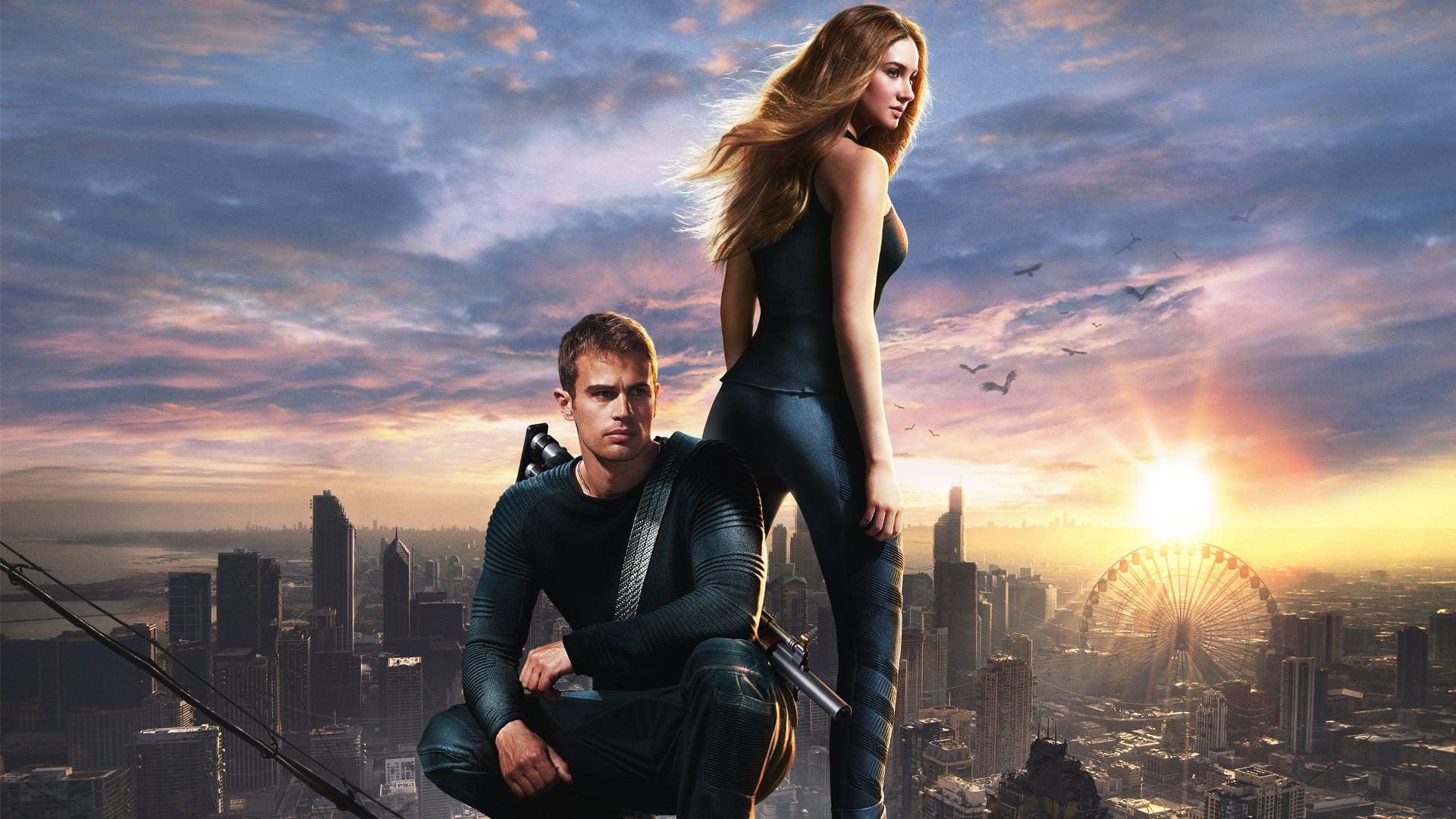 Backdrop Image for Divergent