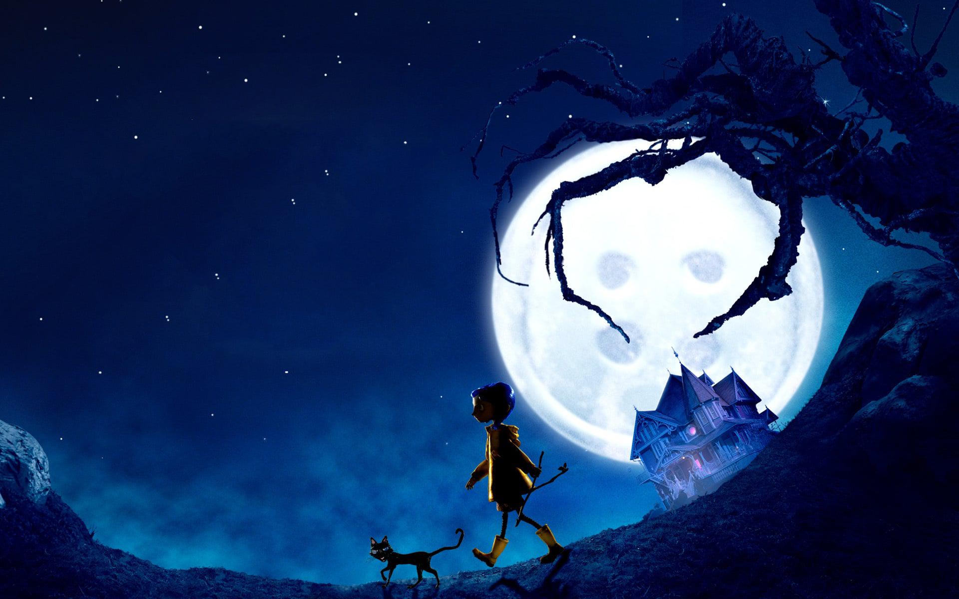 Backdrop Image for Coraline