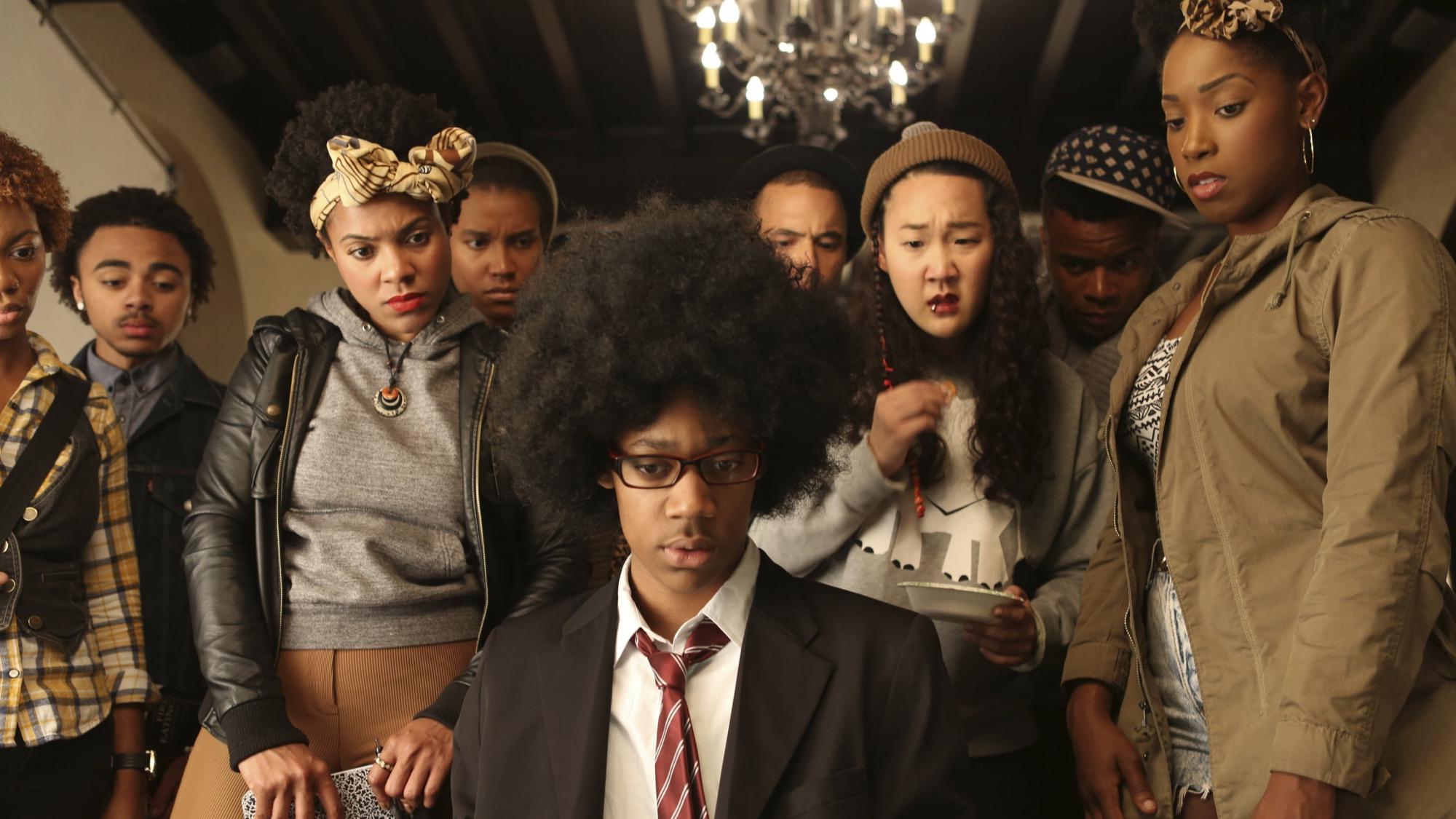 Backdrop Image for Dear White People