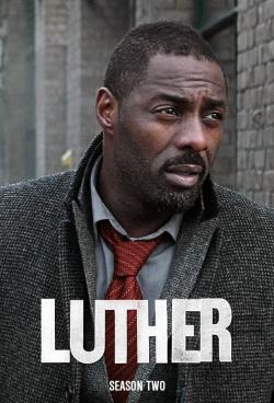 Poster for Luther: Season 2