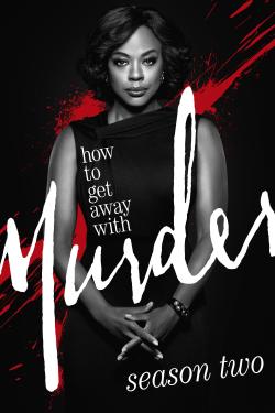 Poster for How to get away with murder: Season 2