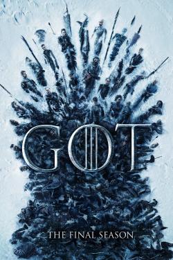 Poster for Game of Thrones: Season 8