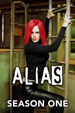 Poster for Alias: Season 1