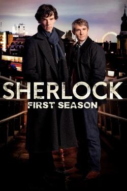 Poster for Sherlock: Season 1